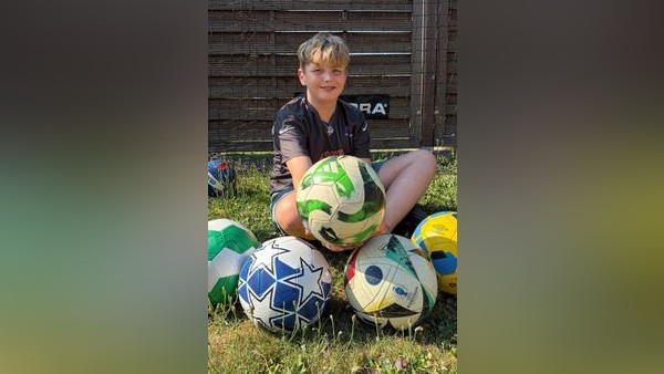 Ein Schuljahr, das Leonard aus Voerde nicht vergisst – aus vielen Gründen