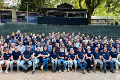 Exklusiv in Dinslaken: 30 Jahre Freilicht AG – statt Dividende gibt es Kultur