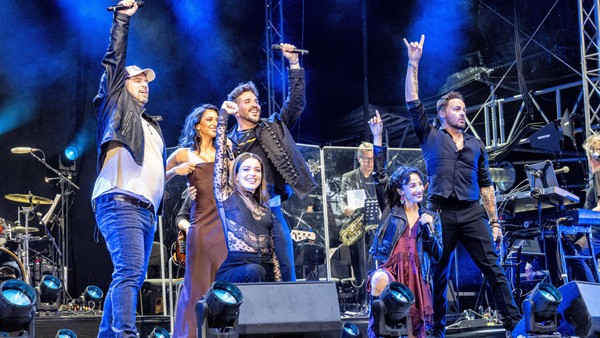 Fantastival Dinslaken: Finale-Publikum bekam nicht genug von „unstillbarer Gier“