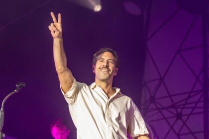 Fantastival Dinslaken: Max Giesingers Ankommen im Burgtheater