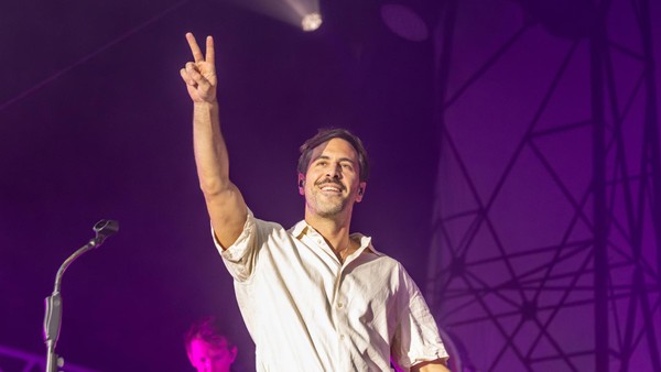 Fantastival Dinslaken: Max Giesingers Ankommen im Burgtheater