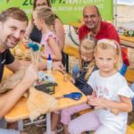 Ferienstart mit Ritterfest in Voerde: Das planen Familien für den Urlaub zu Hause