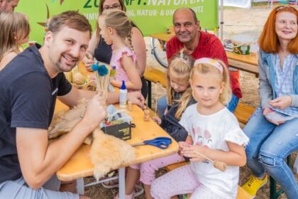 Ferienstart mit Ritterfest in Voerde: Das planen Familien für den Urlaub zu Hause