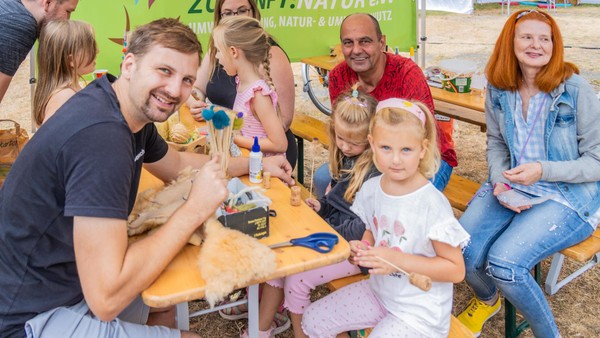 Ferienstart mit Ritterfest in Voerde: Das planen Familien für den Urlaub zu Hause
