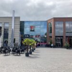 Festnahme in Dinslaken: Schwestern-Duo zieht stehlend durch die Neutor Galerie