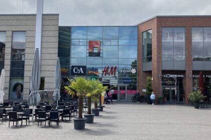 Festnahme in Dinslaken: Schwestern-Duo zieht stehlend durch die Neutor Galerie