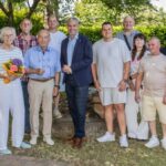 Firma seit 95 Jahren in Hünxe: Seniorchef will die 100 Jahre vollmachen