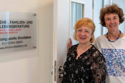 Funkstille in der Familie: „Die offene Wunde kann geheilt werden" – Workshop in Dinslaken