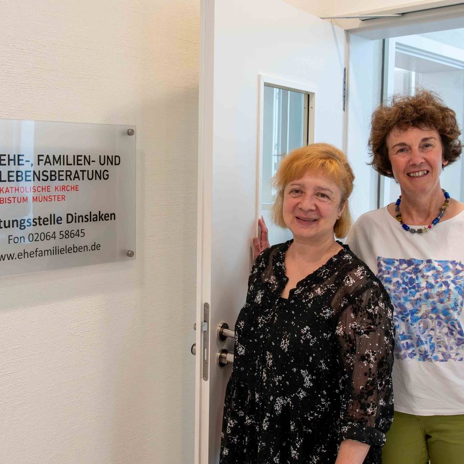 Funkstille in der Familie: „Die offene Wunde kann geheilt werden" – Workshop in Dinslaken
