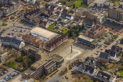 Gewerbesteuer 2025: Voerde nimmt Rekordbetrag ein – warum die Finanznot bleibt
