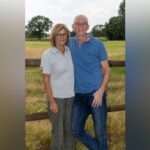 Goldene Hochzeit in Hünxe: Ehepaar Schreiber hat sich zweimal verliebt