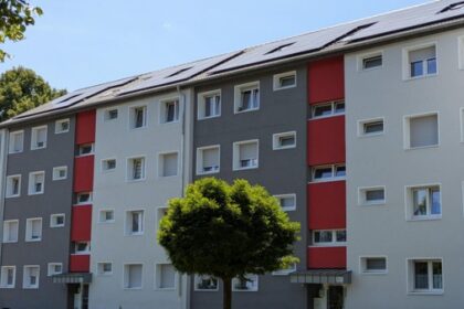 Großprojekt in Dinslaken und Voerde: Solaranlagen für 4000 Haushalte geplant