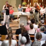 Heißes Konzert in Dinslaken: „Mir läuft der Schweiß in die Augen“
