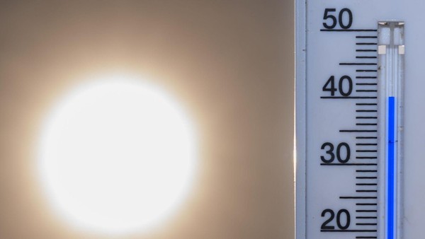 Hilfe bei Rekordhitze in Dinslaken: Wann kommt der Hitzeaktionsplan?