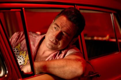 Hüftschwung und Pomade: Back for More – Dick Brave kommt ins Burgtheater Dinslaken