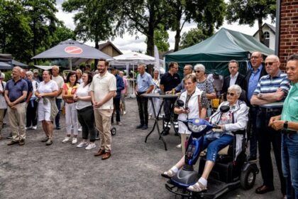 Hünxe feiert 50 Jahre Heimatverein: „Es ist einfach schön hier“
