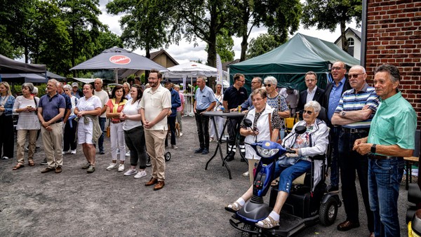 Hünxe feiert 50 Jahre Heimatverein: „Es ist einfach schön hier“