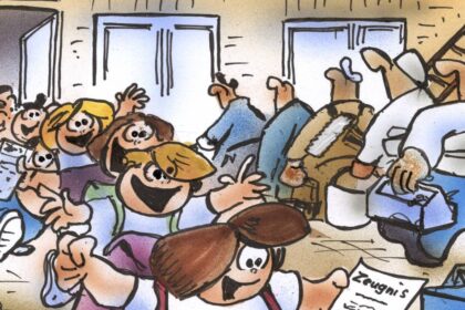 In Dinslaken, Voerde, Hünxe: Schule aus – die Handwerker rücken an
