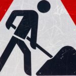 Kanalbau in Voerde: Straßenausfahrt auf B8 gesperrt – so wird der Verkehr geführt