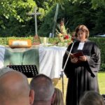 „Kerk op Platt“: Voerder feiern Gottesdienst auf Plattdeutsch in Mehrum