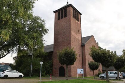 Kirche in Dinslaken bestohlen: „Die kommen nicht in den Himmel“