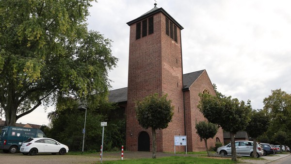 Kirche in Dinslaken bestohlen: „Die kommen nicht in den Himmel“