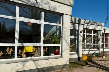 Kita Douvermannstraße in Dinslaken: Stadt will beim Neubau Millionen sparen