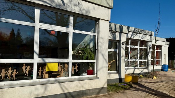 Kita Douvermannstraße in Dinslaken: Stadt will beim Neubau Millionen sparen