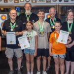 Kleine Pfeile, große Wirkung: BSV Spellen jubelt über drei Titel