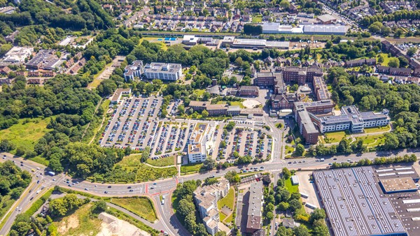 Krankenhaus-Check 2025/26: So bewerten Patienten die Kliniken im Kreis Wesel