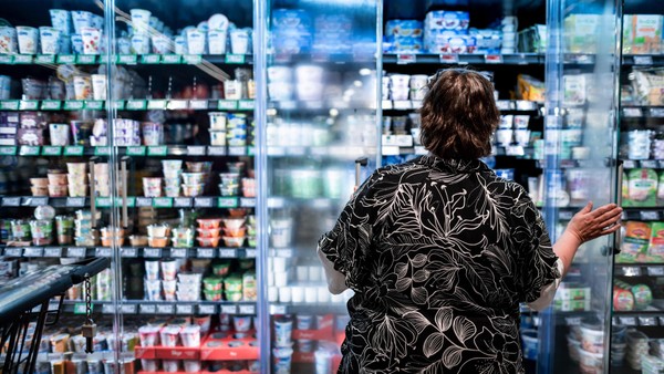 Kundin klagt über „widerlichen Geruch“ in Dinslakener Supermarkt