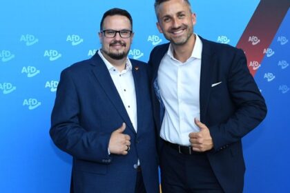 Landtagswahl: Diese Kandidaten schickt die Oberhausener AfD ins Wahlrennen