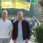 Macher von beliebter After-Work-Party im Biergarten starten neues Event