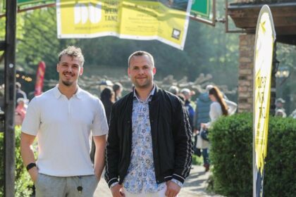 Macher von beliebter After-Work-Party im Biergarten starten neues Event