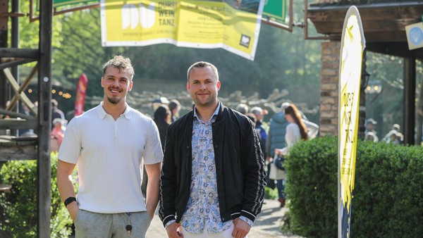 Macher von beliebter After-Work-Party im Biergarten starten neues Event