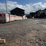 Marktplatz-Umgestaltung in Hünxe: Im Juli soll die Baustelle Geschichte sein