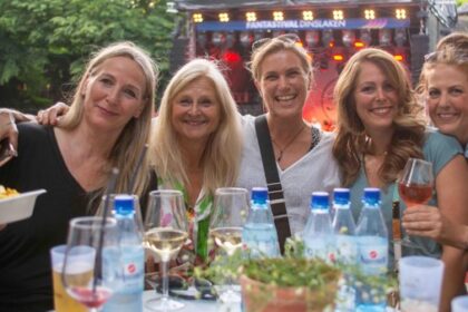 Max Herre & Joy Denalane eröffnen Fantastival Dinslaken: 60 Bilder vom Konzert