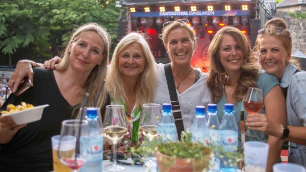 Max Herre & Joy Denalane eröffnen Fantastival Dinslaken: 60 Bilder vom Konzert