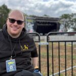 Mit dem Rollstuhl zum Ruhrpott Rodeo – dieser Mann macht es möglich