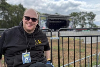 Mit dem Rollstuhl zum Ruhrpott Rodeo – dieser Mann macht es möglich