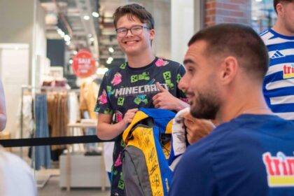 MSV-Autogrammstunde in der Neutor-Galerie Dinslaken: die schönsten Fotos