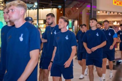 MSV Duisburg: Autogrammstunde in der Neutor-Galerie Dinslaken - so war‘s