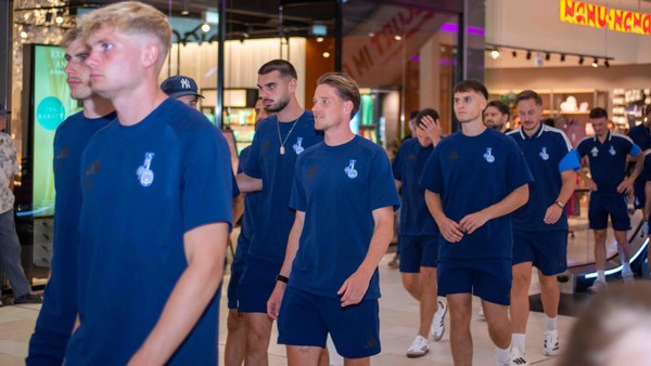 MSV Duisburg: Autogrammstunde in der Neutor-Galerie Dinslaken - so war‘s