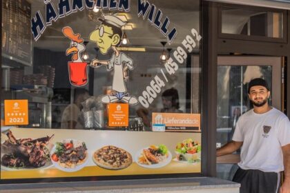 Nach Ekel-Bericht: Neuer Inhaber will „Hähnchen Willi“ in Dinslaken retten