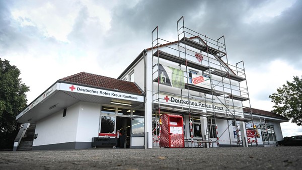 Neuer „Lieblingsstücke“-Laden in Voerde vor der Eröffnung: Das wird dort geboten