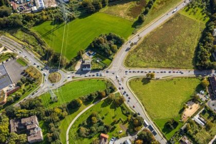 Neues Baugebiet in Dinslaken: Planung für fast 500 Wohnungen gestartet