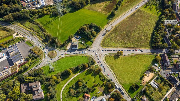 Neues Baugebiet in Dinslaken: Planung für fast 500 Wohnungen gestartet