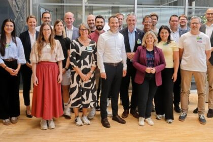 Neues Wärme-Netzwerk am Niederrhein: Acht Kommunen sind mit dabei