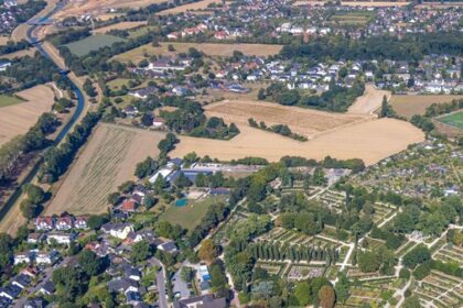 Neues Wohngebiet an der Flurstraße: So hat der Dinslakener Rat entschieden