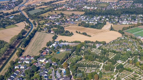 Neues Wohngebiet an der Flurstraße: So hat der Dinslakener Rat entschieden